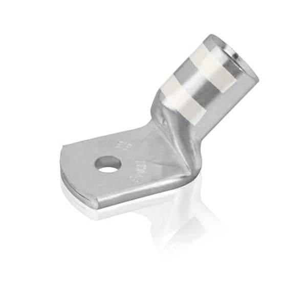 ABB Color-Keyed Rohrkabelschuh 25M6-A-45 mit Farbcodierung 25qmm M6 45Grad 25M6-