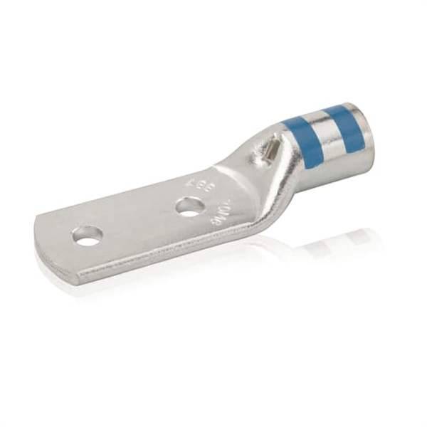 ABB Color-Keyed Rohrkabelschuh 50M10-A-2 mit Farbcodierung 50qmm M10 gerade 2-