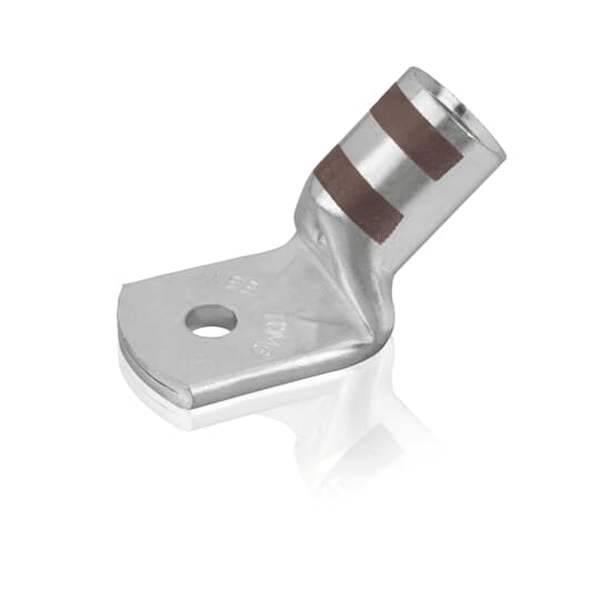 ABB Color-Keyed Rohrkabelschuh 70M8-A-45 mit Farbcodierung 70qmm M8 45Grad 70M8-