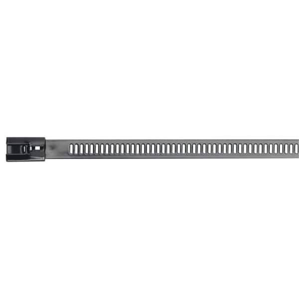 ABB Ty-Met, Schlitzraster, YLD-12-915-BC 915x12 mm, schwarz YLD-12-915-BC