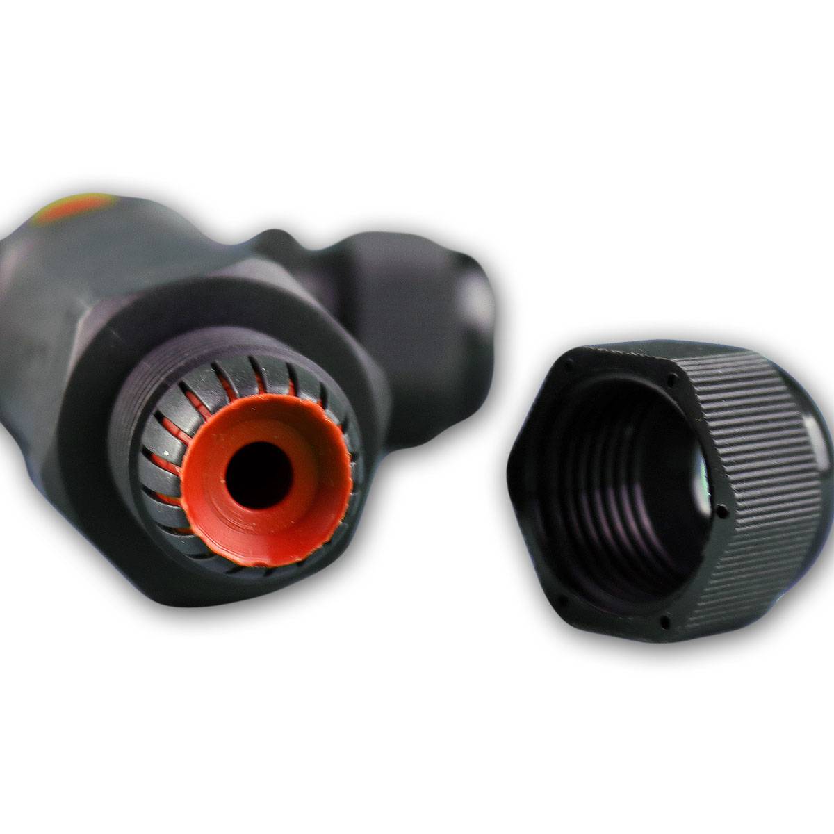 CHILITEC Kabel T-Verbinder, 3polig, IP68, 230V~