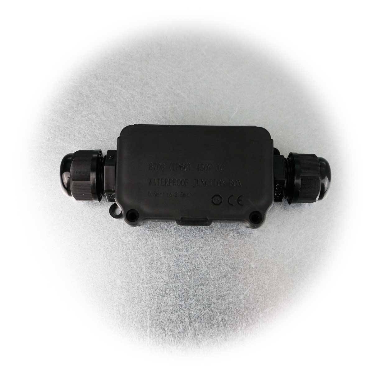 CHILITEC Kabelverbinderbox 22813, IP66, 230 V~