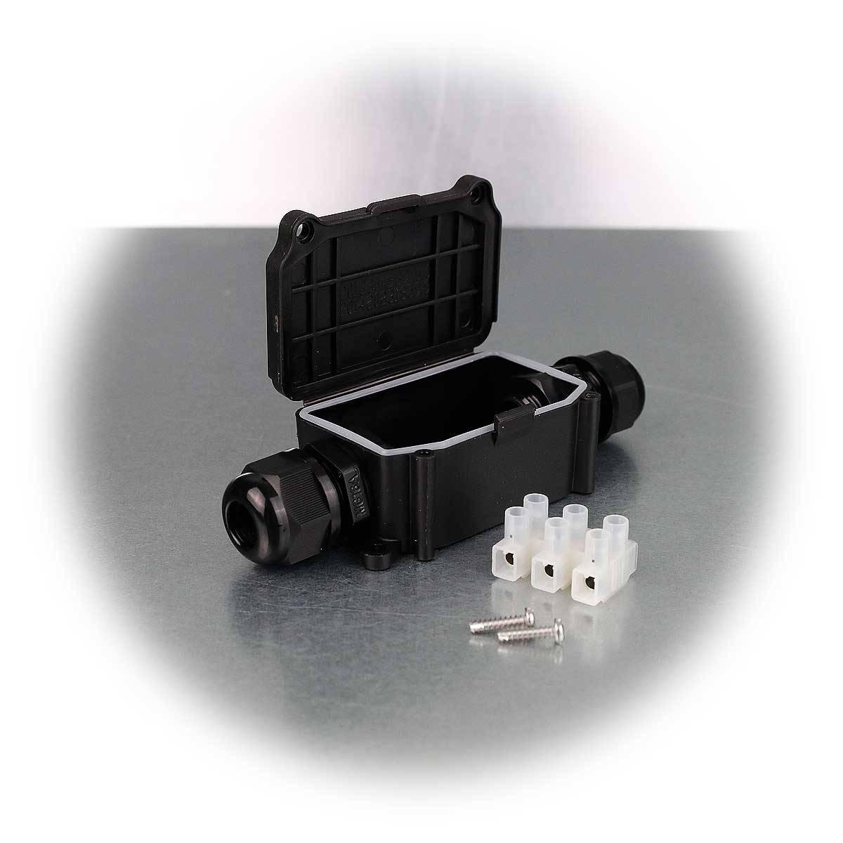 CHILITEC Kabelverbinderbox 22813, IP66, 230 V~