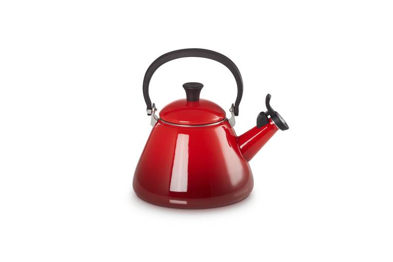 Le Creuset Kettle Kone 1,6l cherry red (40101020600000)