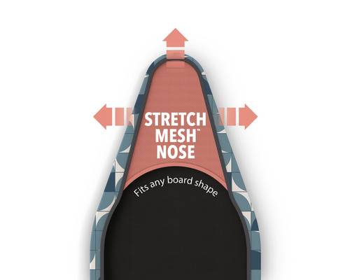 Joseph Joseph Flexa Easy-fit Bügeltischbezug Blau 135cm