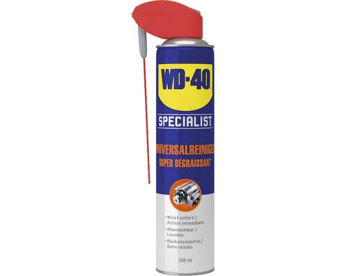 WD-40 Specialist 491036, Schmiermittel, Metall, Kunststoff, Gummi, Aerosol-Spray, Transparent