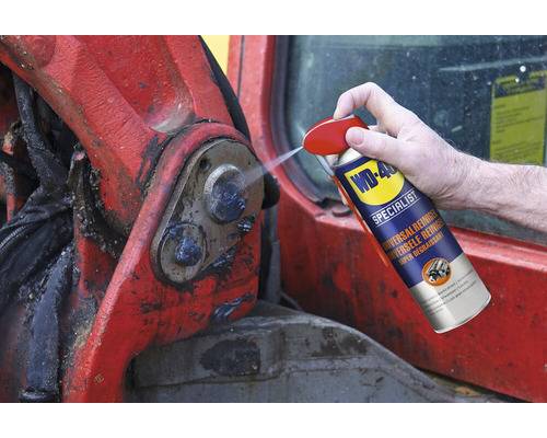 WD-40 Specialist 491036, Schmiermittel, Metall, Kunststoff, Gummi, Aerosol-Spray, Transparent