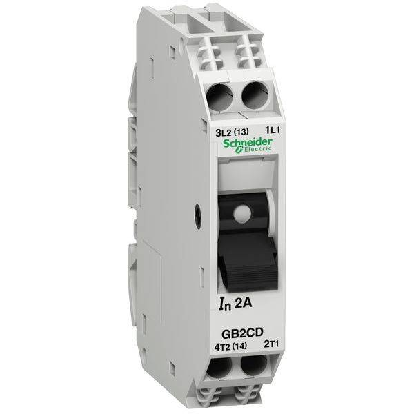 Schneider Electric Leistungsschalter (GB2CD16)