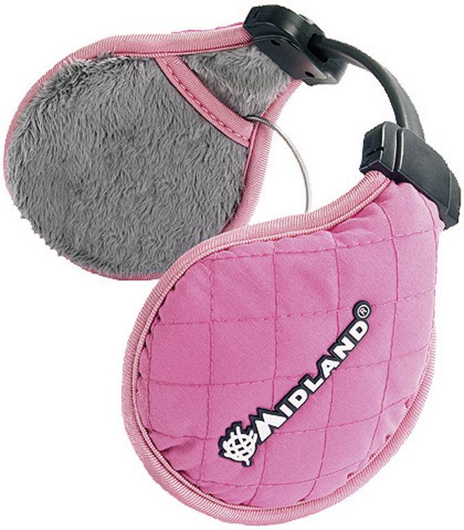 Midland Headset/Sprechgarnitur SubZero pink C936.06