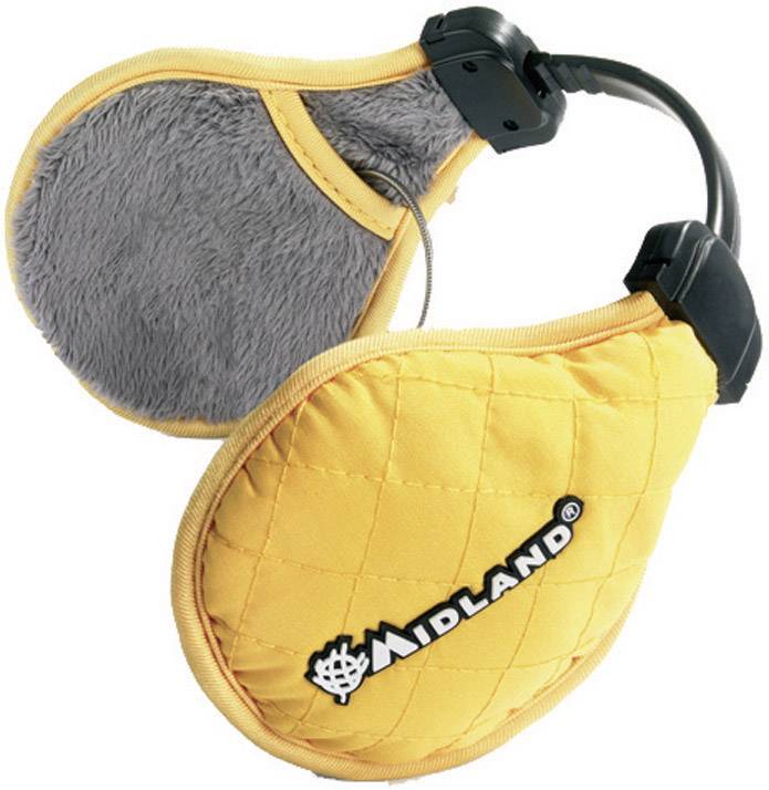 MIDLAND SUBZERO HEADSET GELB