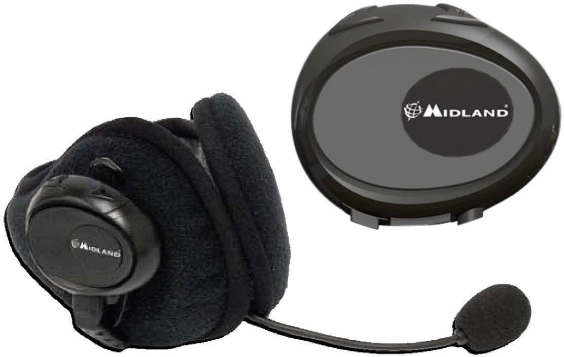 Midland Headset/Sprechgarnitur C928.04