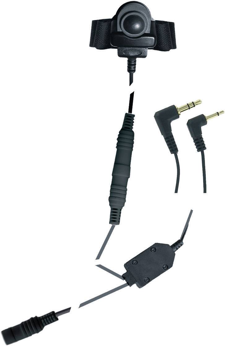 Albrecht Headset/Sprechgarnitur BHS 300 pour CHS/OHS 41940