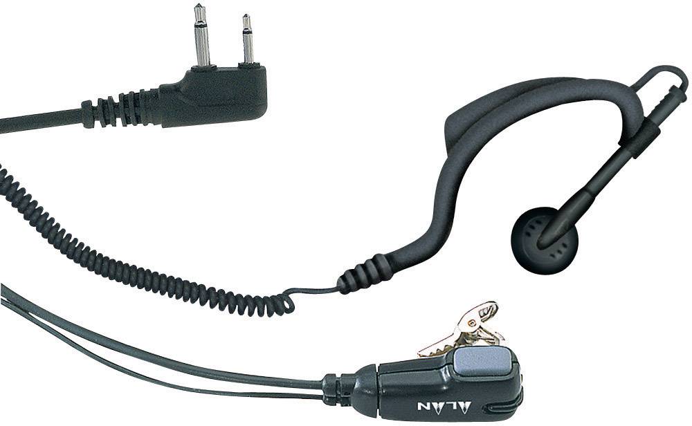 Midland Headset/Sprechgarnitur MA 21-L C709.03