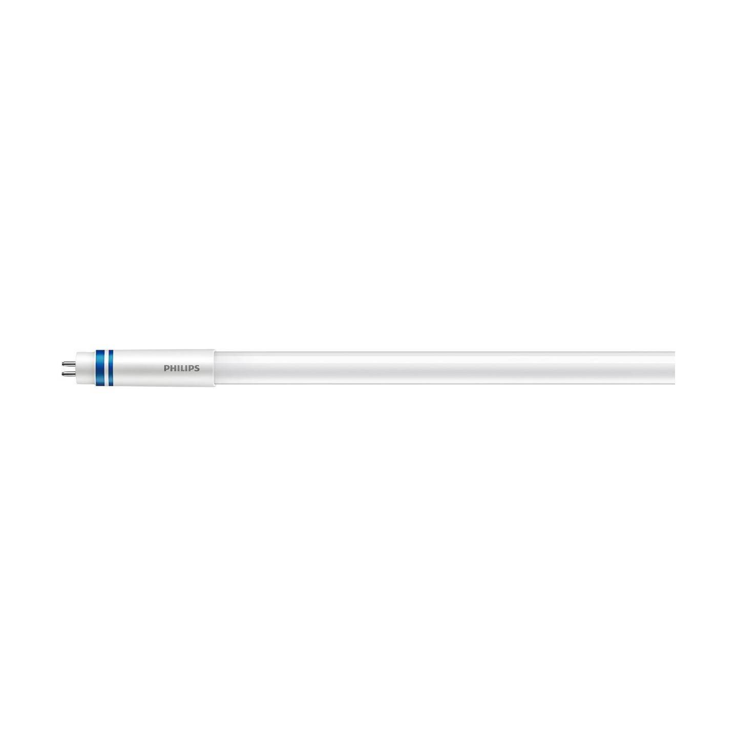 SIGNIFY - Philips MASTER InstantFit - LED-Leuchtröhre - Form: T5 - matt Finish - G5 - 7 W (Entsprechung 14 W)