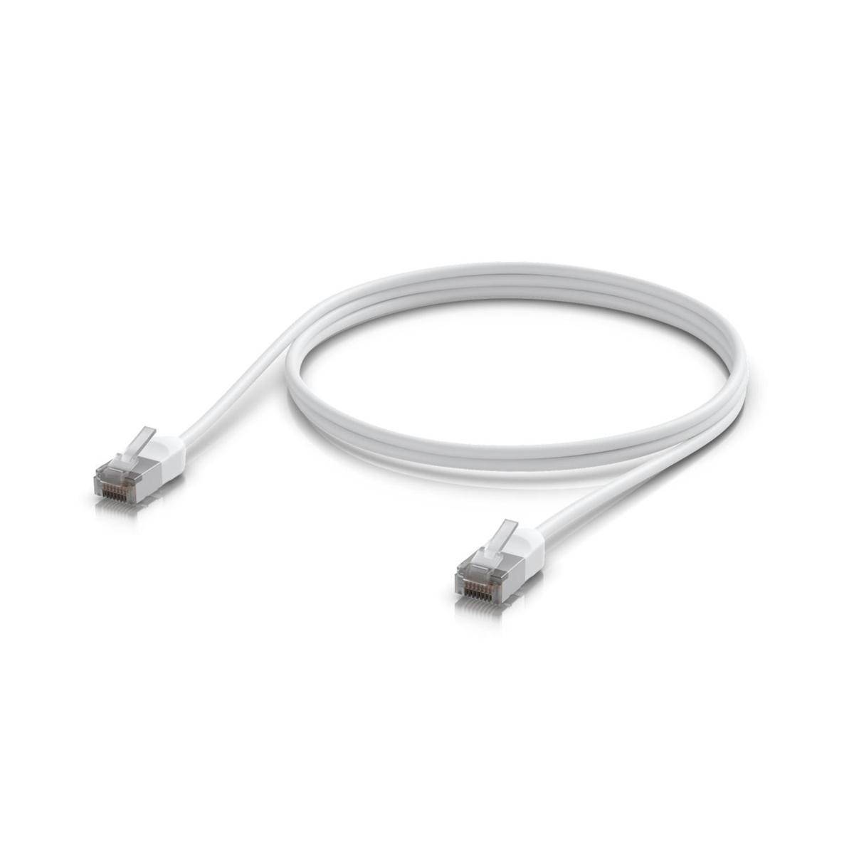 Ubiquiti UACC-CABLE-PATCH-OUTDOOR-C6A-1M-W