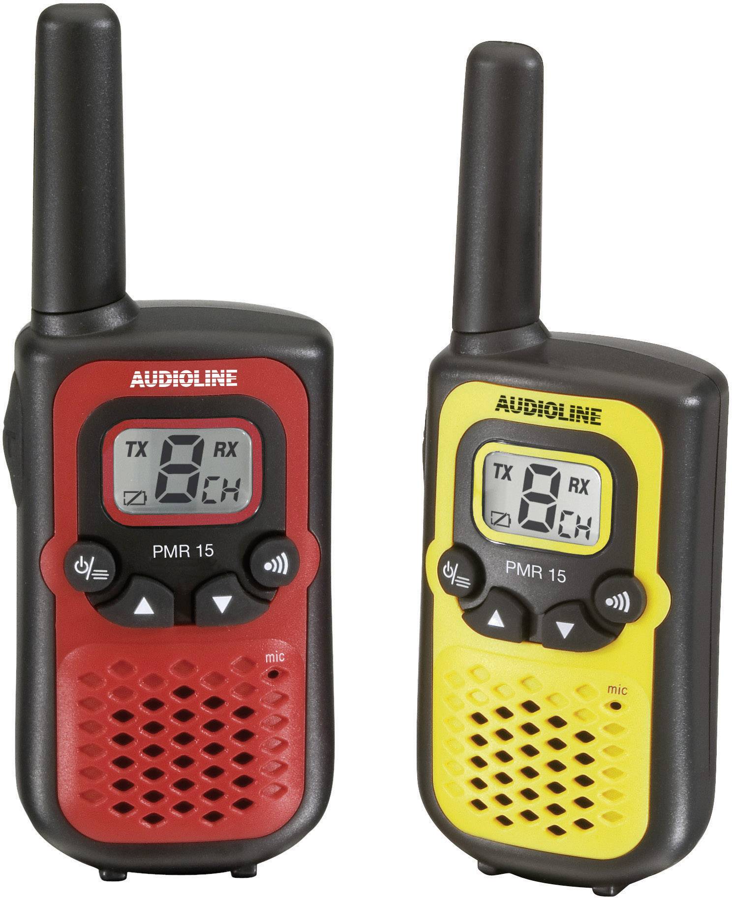 Audioline PMR15 593428