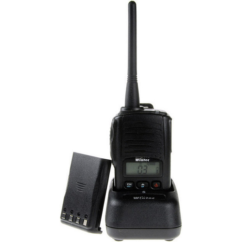WinTec LP-4502-2 1516 Talkie-walkie PMR