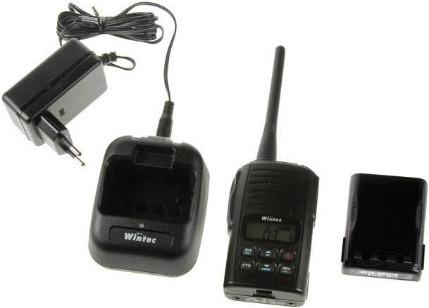 WinTec LP-4502-2 1516 PMR-Handfunkgerät