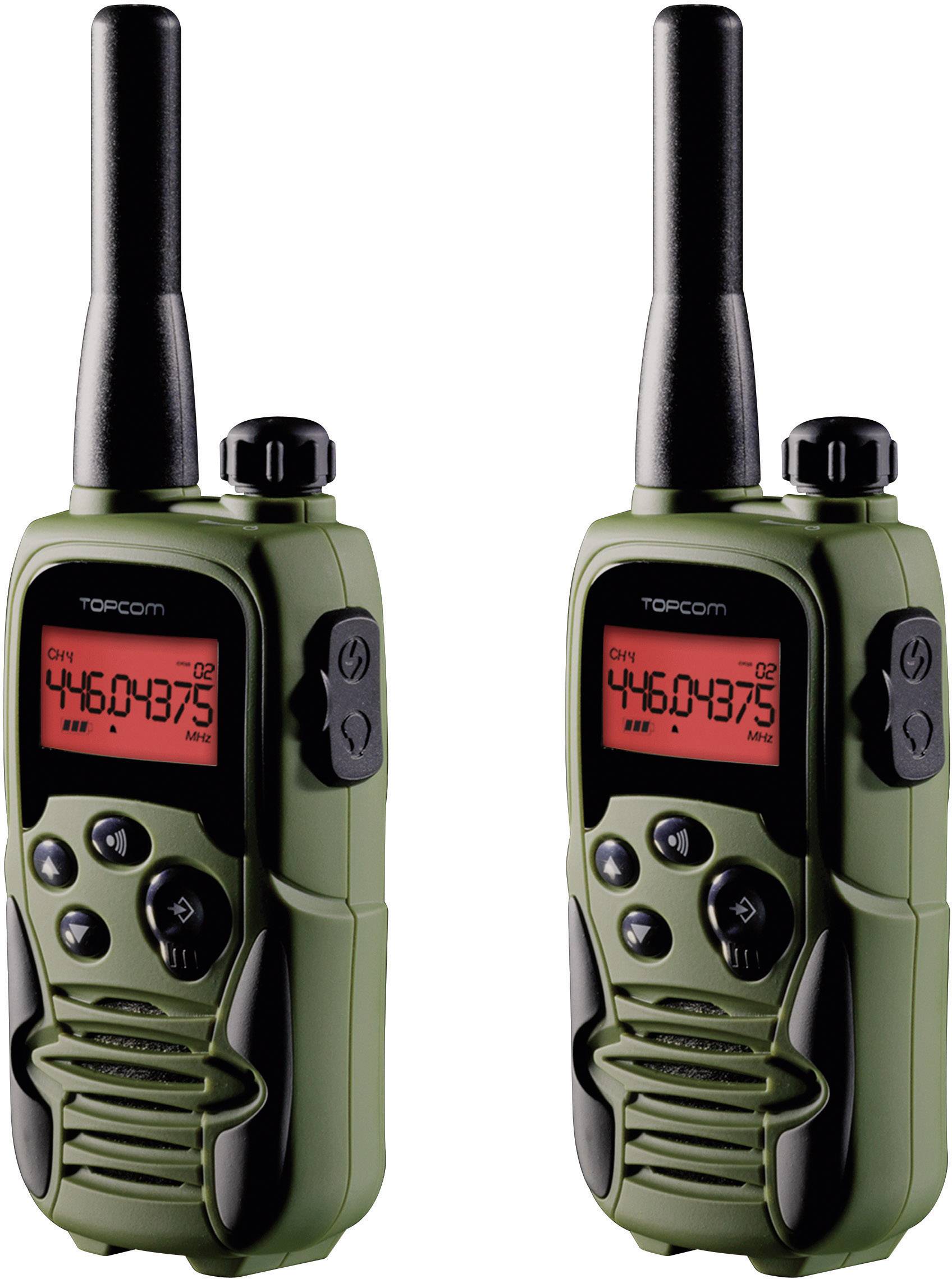 Topcom Twintalker 9500 Airsoft Edition RC-6406