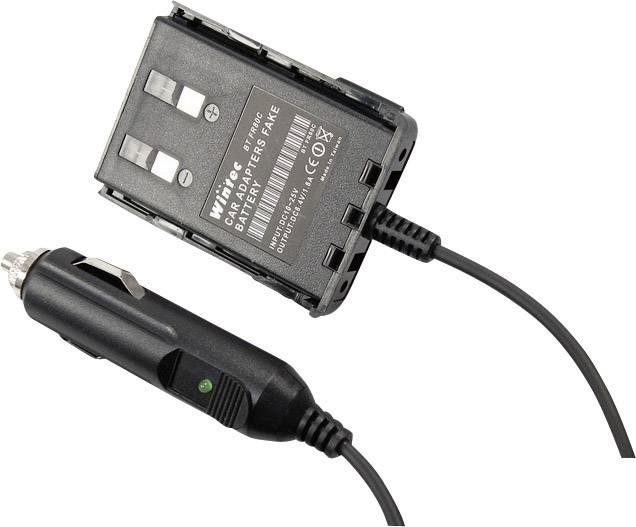 WinTec Zigarettenanzünder-Ladegerät BT-FR-80-C 1396