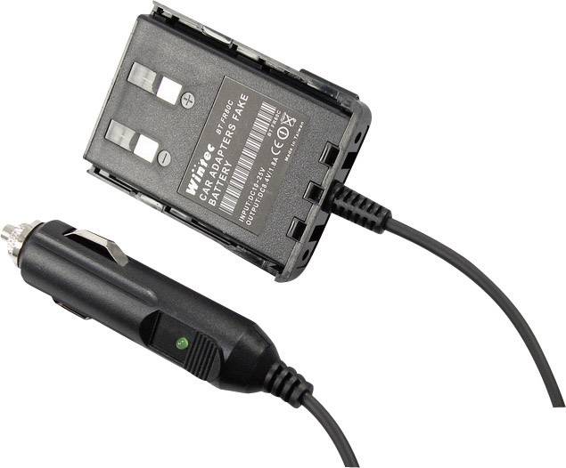 WinTec Zigarettenanzünder-Ladegerät BT-FR-80-C 1396