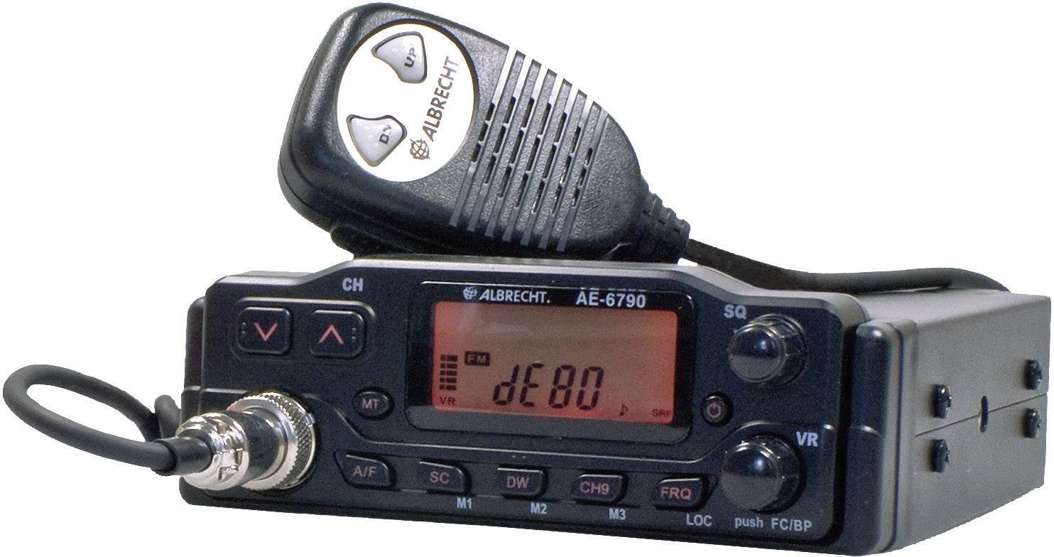 Albrecht AE-6790 12679 CB-Funkgerät