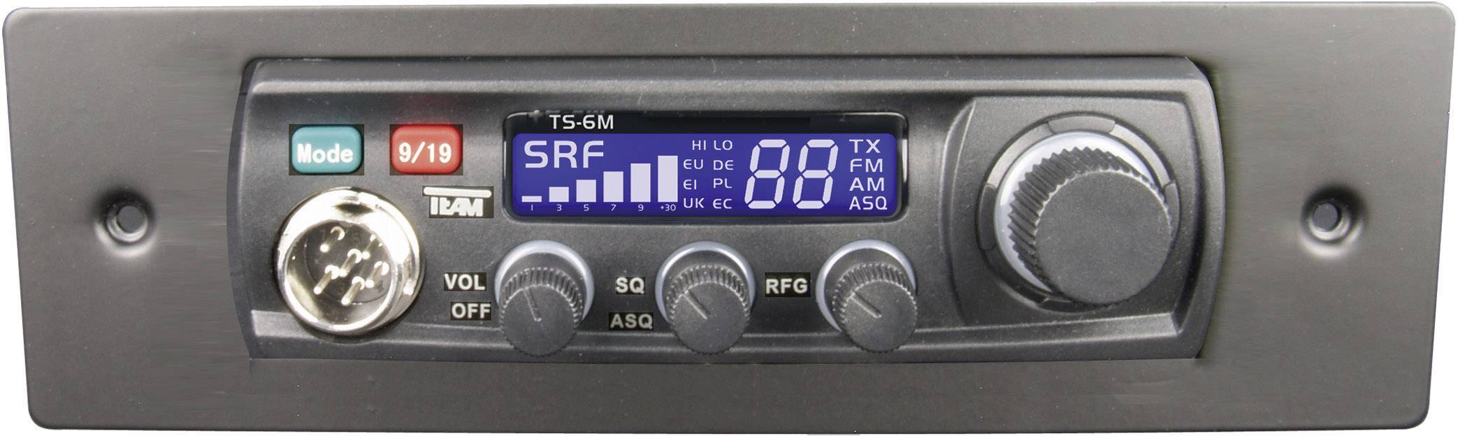 Team Electronic EBS-TS6M CB6603