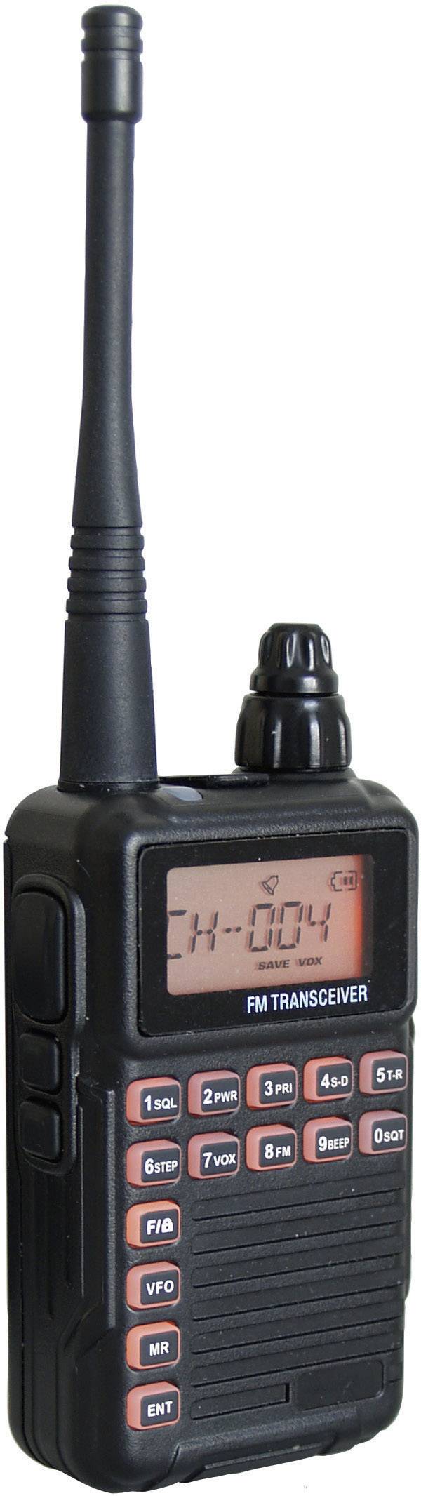 Team Electronic TeCom PS PR8059 PMR-Handfunkgerät
