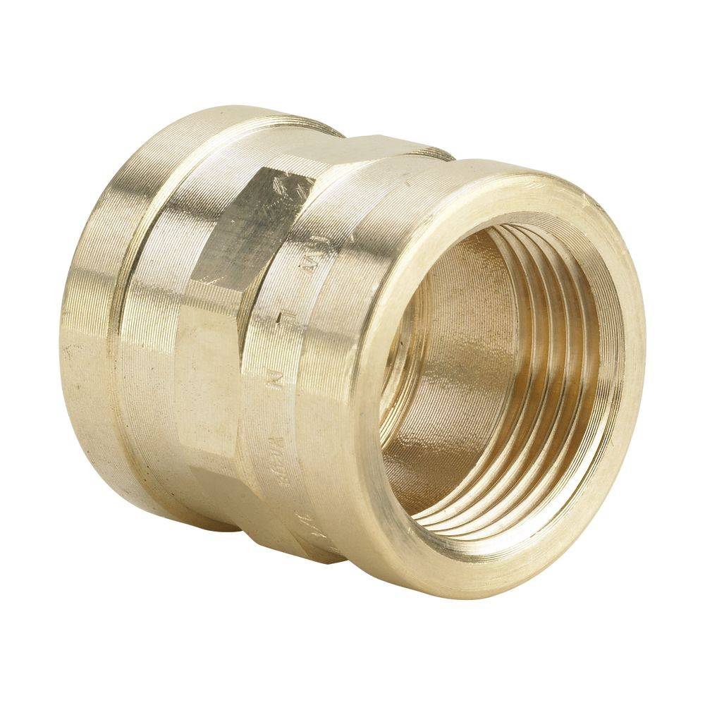 Viega Muffe 3270 Rp 2, Rotguss