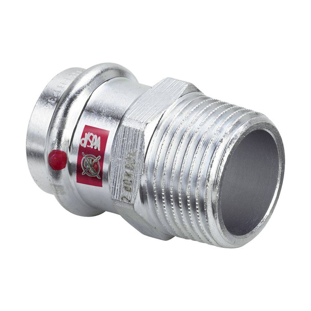 Viega Übergangsstück Prestabo 1111 18mmxR 3/4, St unleg., SC-Con., Mehrkant