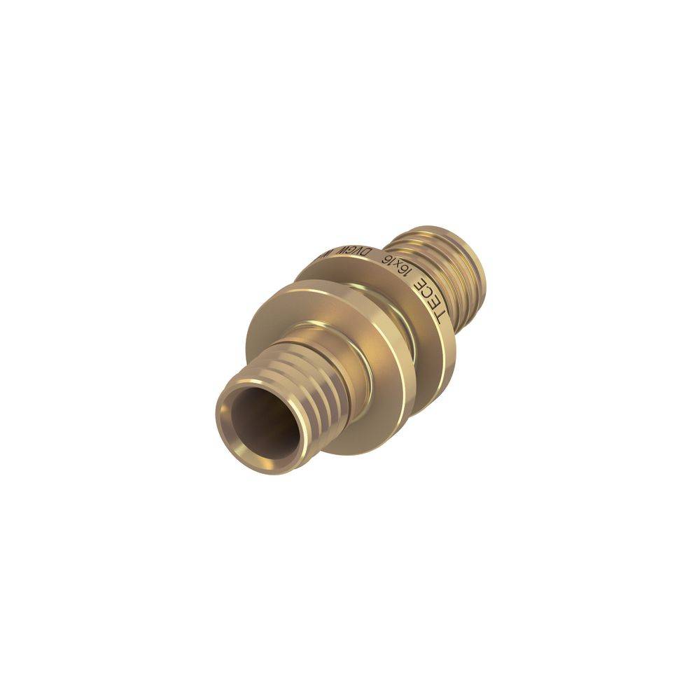 TECEflex Kupplung Dim. 32 x 32, Siliziumbronze