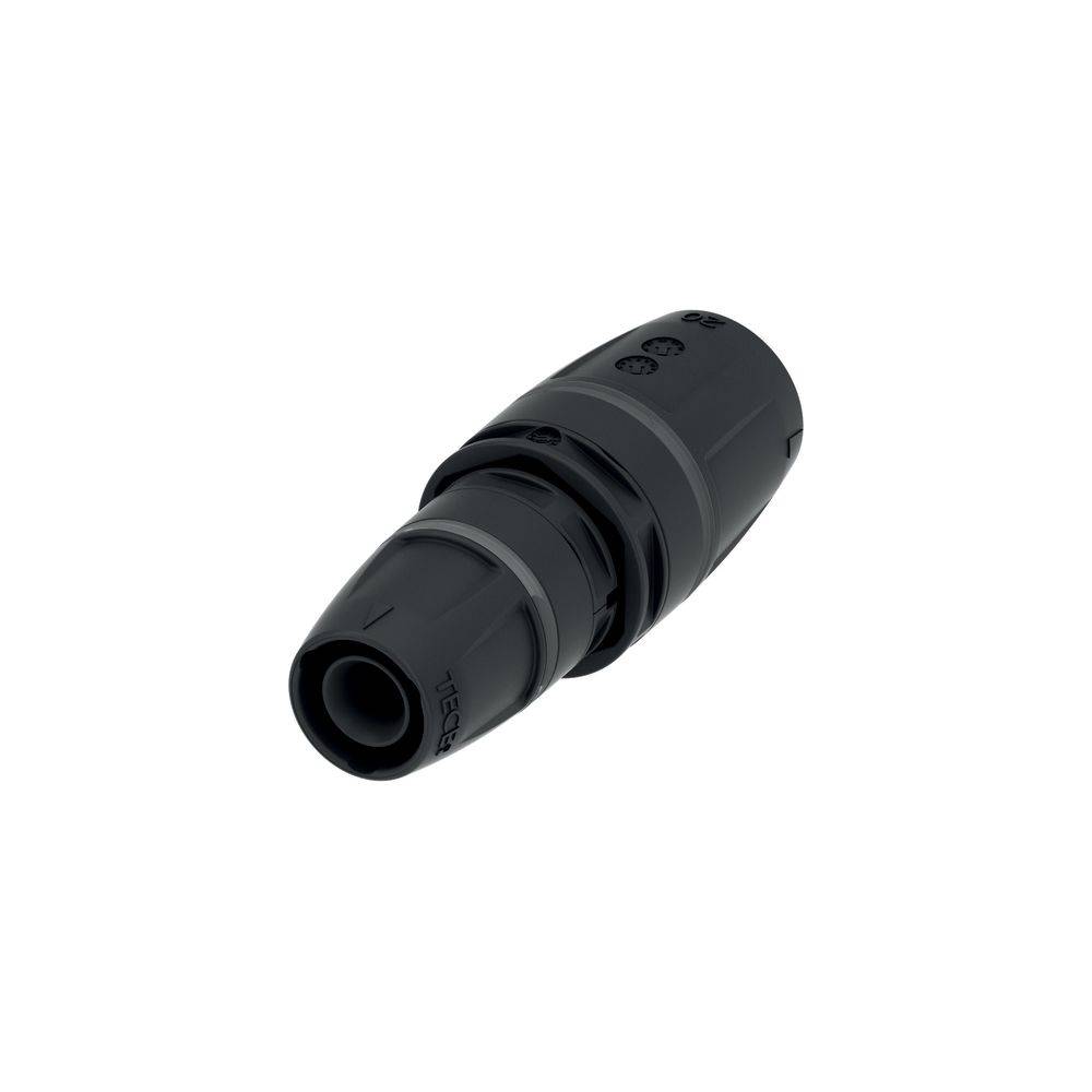 Tece logo-Push Kupplung reduziert Dimension 40x32mm, PPSU