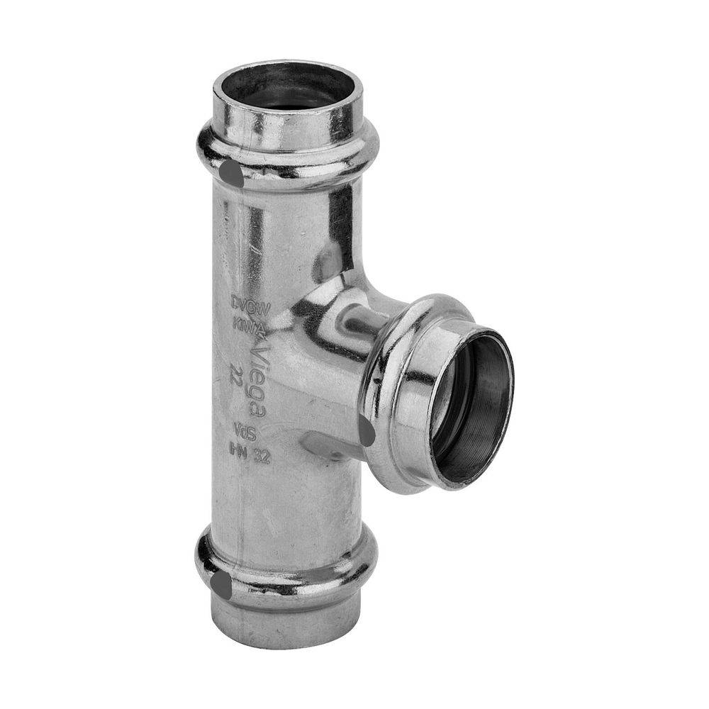 VIEGA T-Stück SC Profipress 18mm