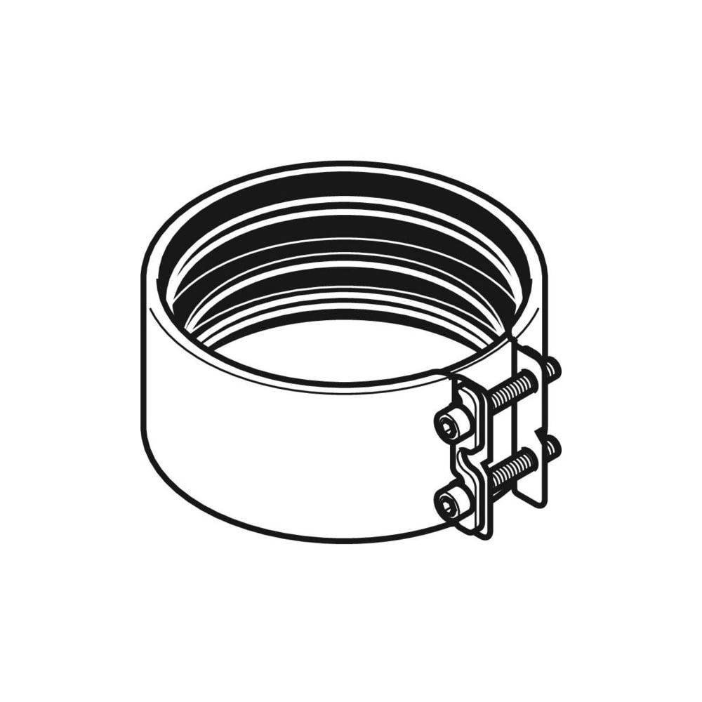 Geberit Ue-Spannverb. Est d108-110 108-110 359441, 1 Stk.