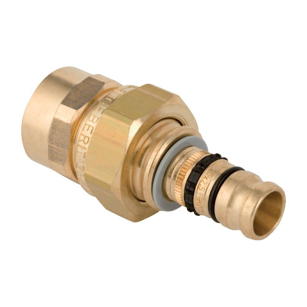 Geberit GE, Mepla, Übergangsverschraubung, IG RG, d40mm x Rp1 1/4, lösbar, 1 Stk.
