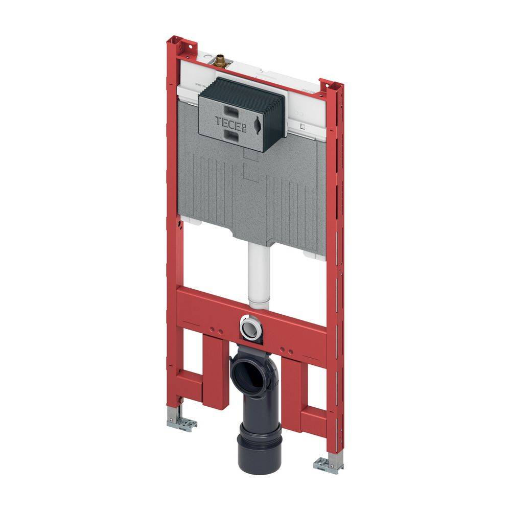 Tece profil WC-Modul mit Octa II- Spülkasten 8cm, Bauhöhe 1120mm