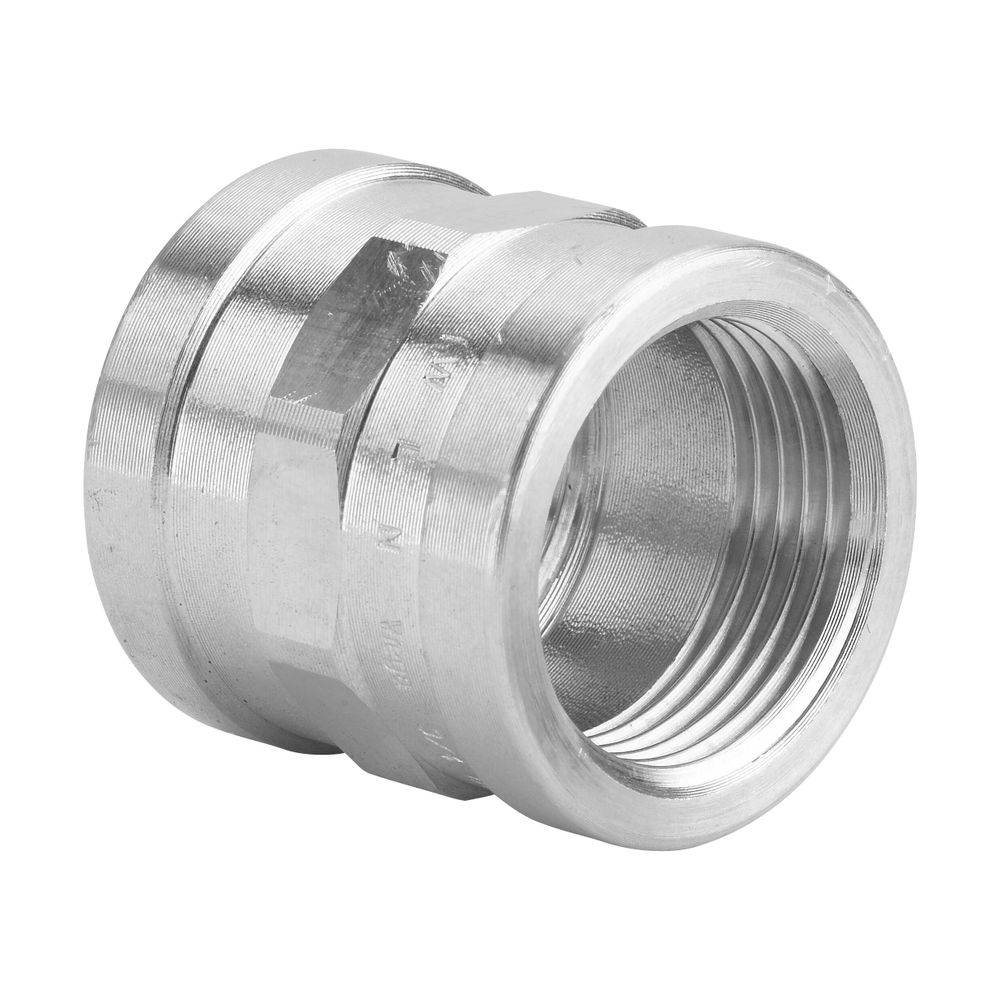 Viega Muffe 3270 Rp 2, Rotguss