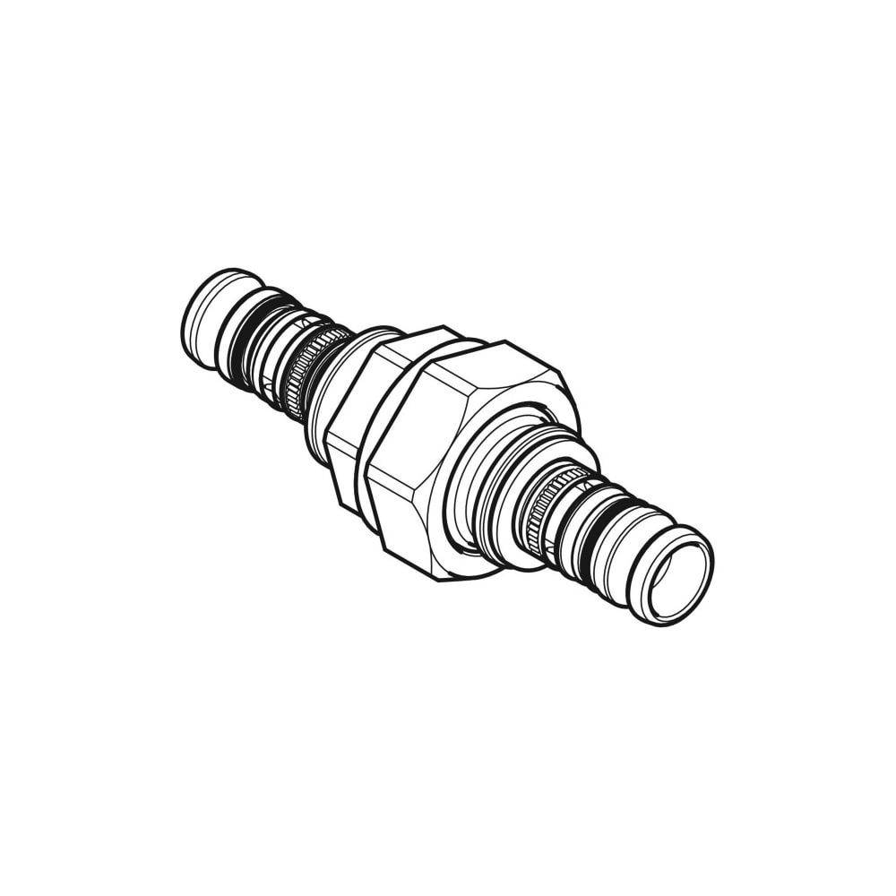 GEBERIT Mepla Verschraubung Rg d26