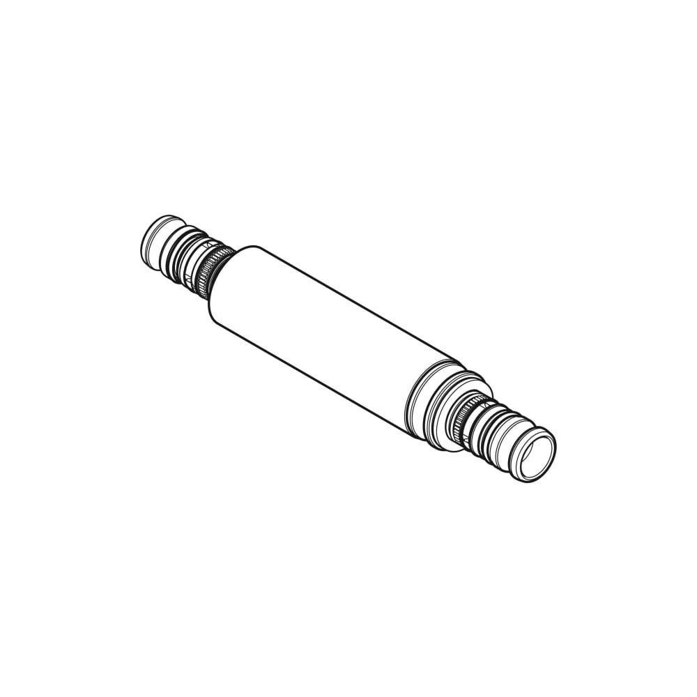 GEBERIT Mepla Langkupplung Rg d40