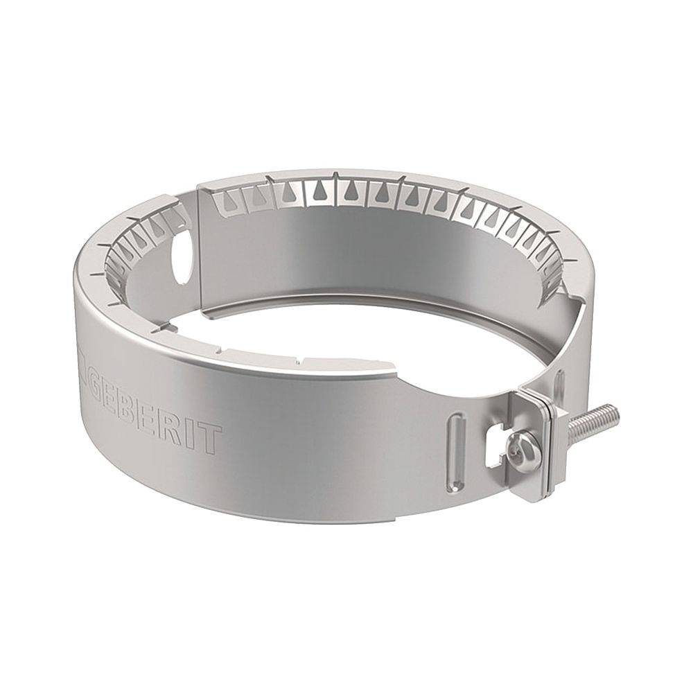 Geberit Haltekralle, DN 40, 40mm, CrNi-Stahl, 390108141