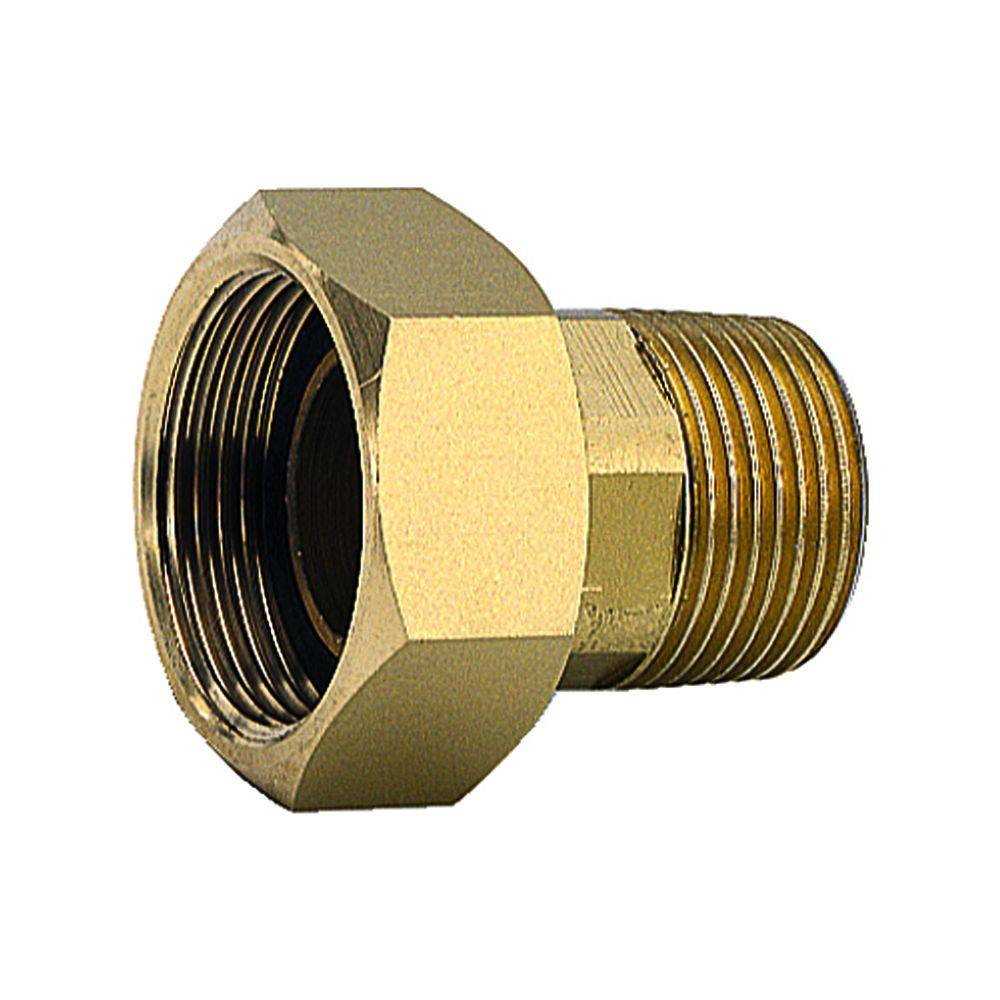 BWT Reduktionsverschraubung, HydroMODUL, 1 1/4" ÜM x 3/4" AG, LF, HACCP, 1 Stk.