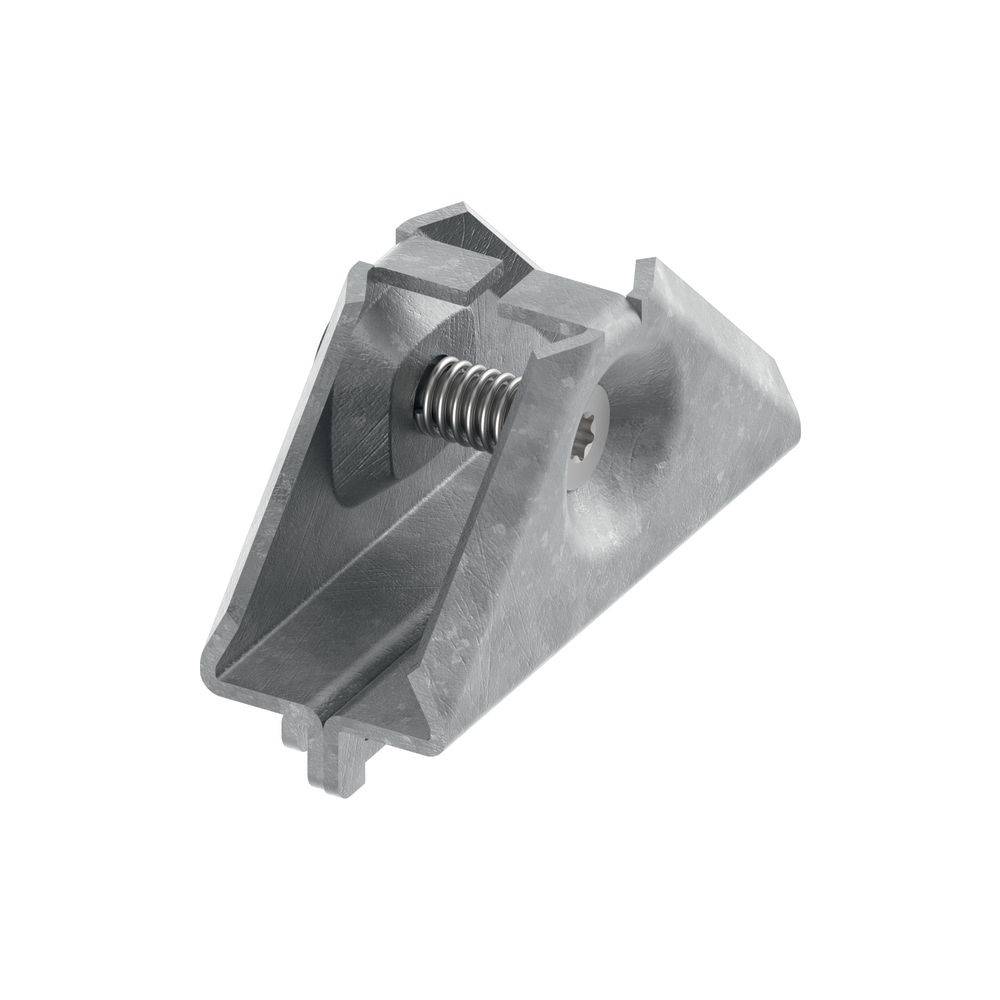 TECE Eckverbinder TECEprofil 90Grad, verzinkt