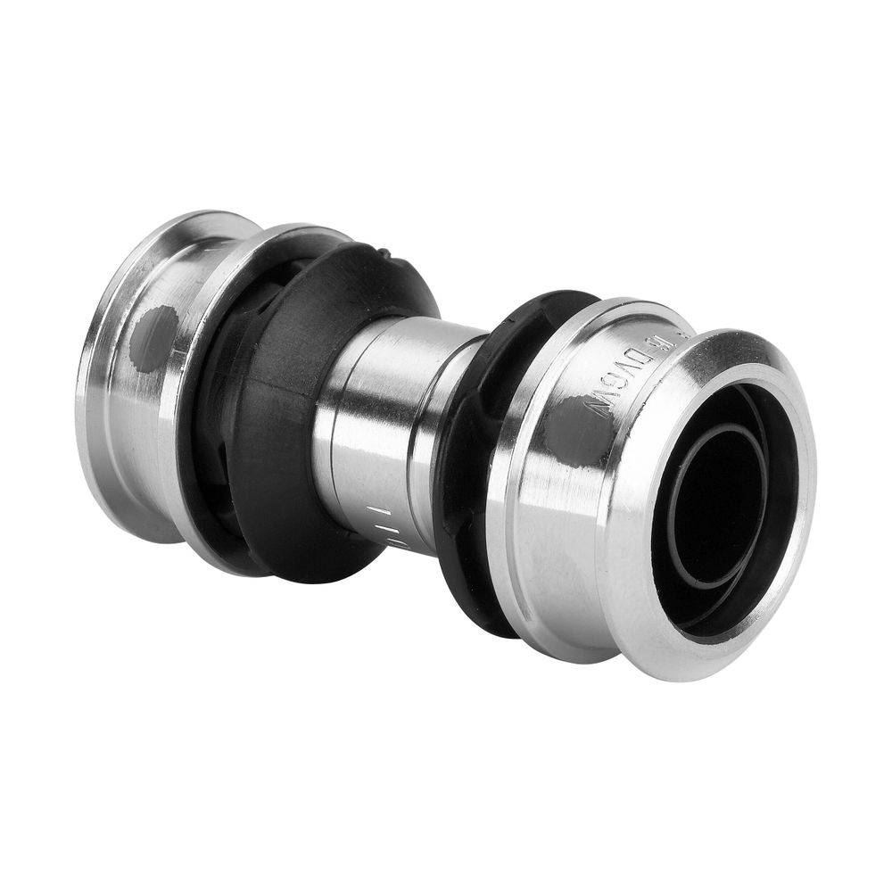 Viega Kupplung Raxofix 5315 16mm, mit SC-Contur, Siliziumbronze