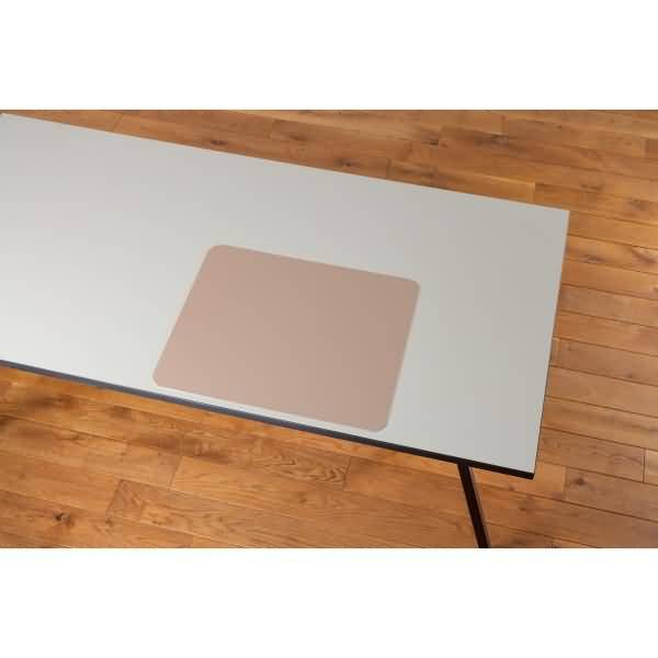 Schreibunterlage Purosens Stijl 60x50cm Soft Rose