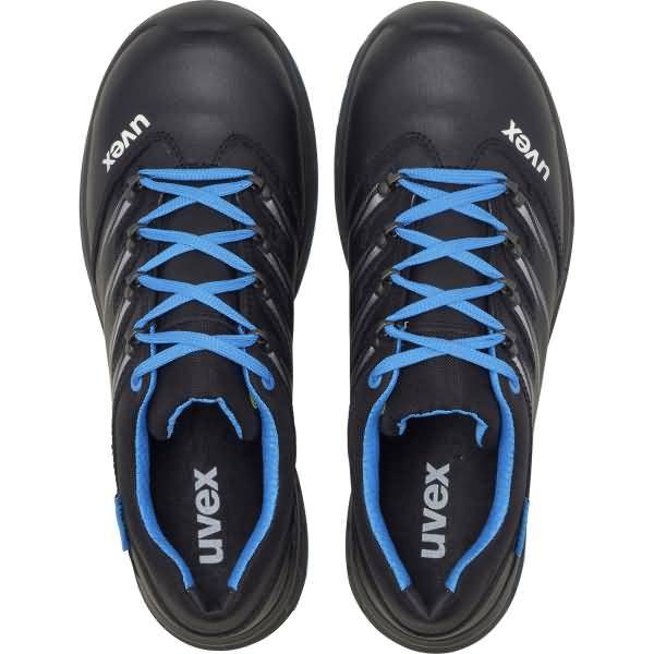 uvex Sicherheitsschuh S3 6934247 Halbschuh Gr.47