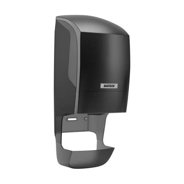 Toilettenpapierspender 77472 schwarz