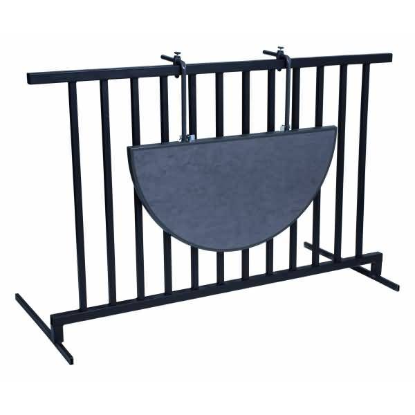 Balkonhängetisch Butler 36501550100x50cm anthrazit