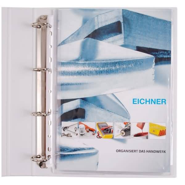 EICHNER Dokumentenhülle A4 transparent 9218-01061