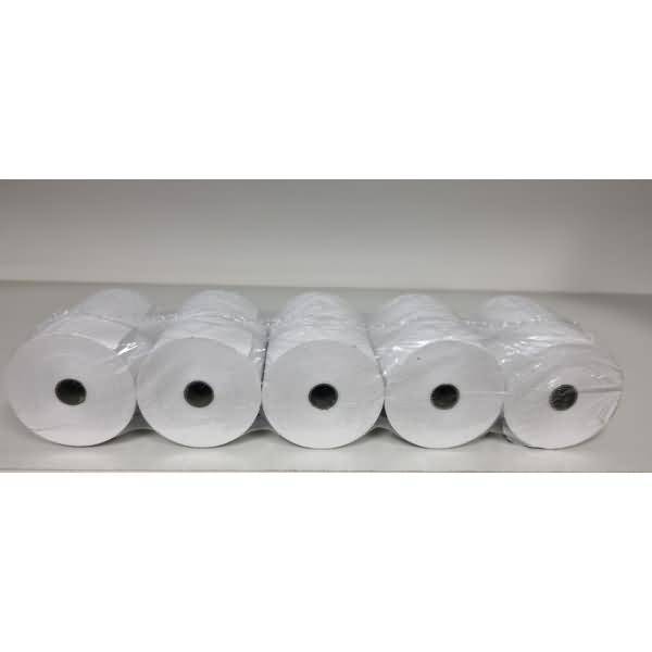 Thermokassenrolle 80mmx50m 5 Stück