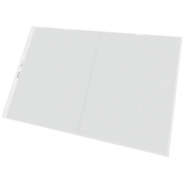 Prospekthülle 47230003 A3 quer 0,13mm PP transparent 50 Stück